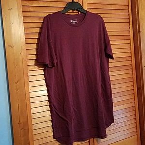 LulaRoe mens line tshirt size Large